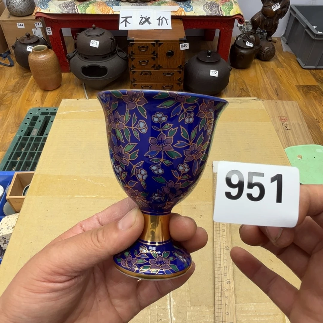 瓷片呀工艺品摆件瓷器摆件正能量