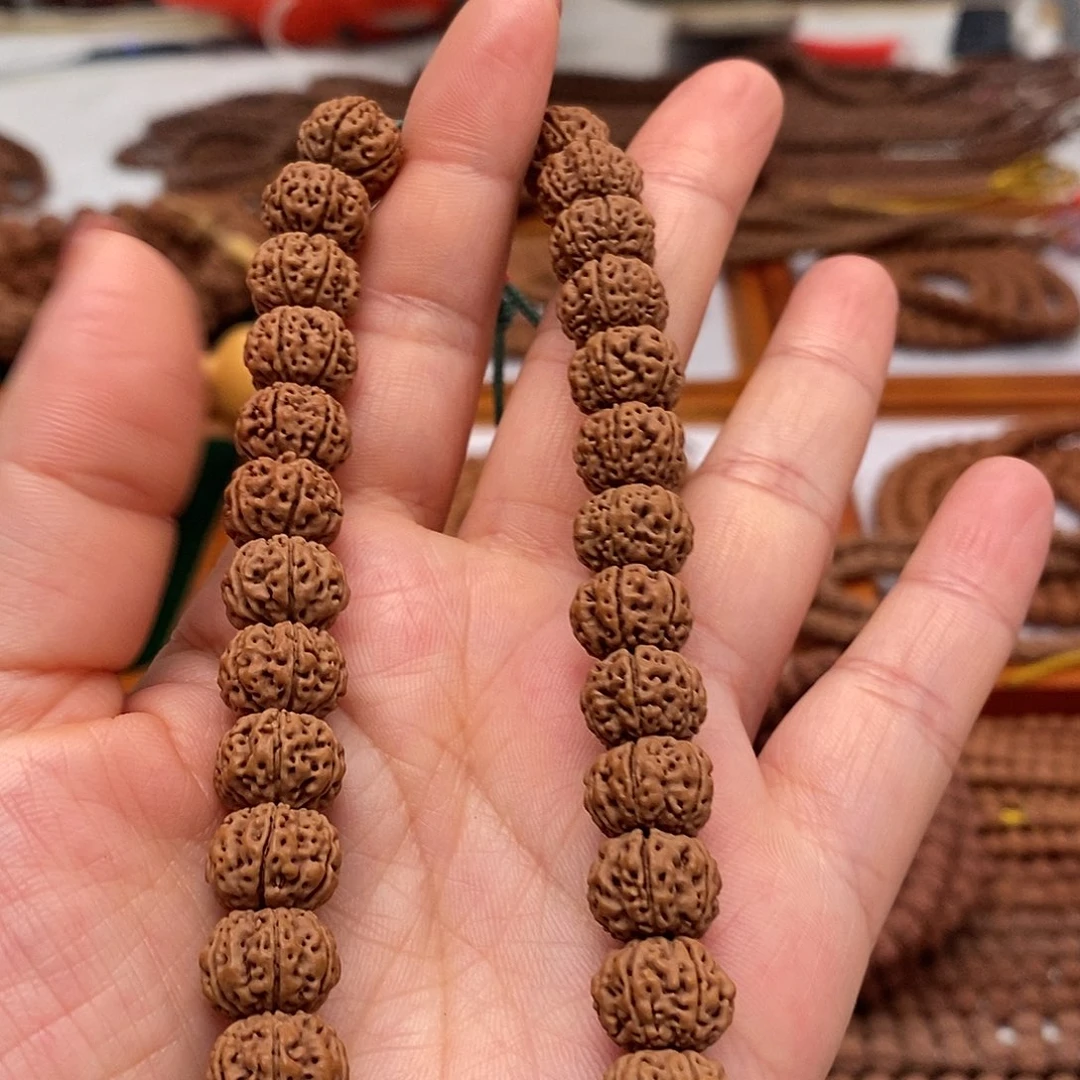 S***沂吊坠金刚菩提六瓣单圈卡12