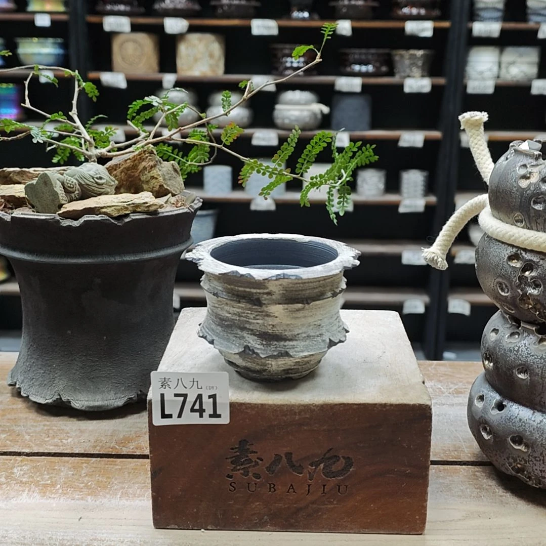 瓷素八九陶瓷内口7高6.5