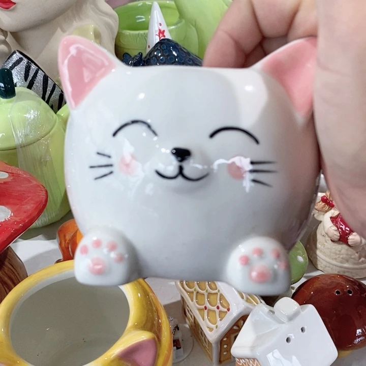 陶瓷树脂工艺摆件