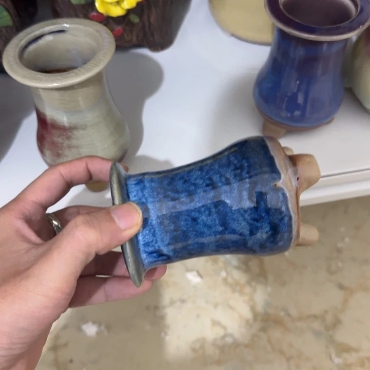 凑满9.9包邮花盆花盆