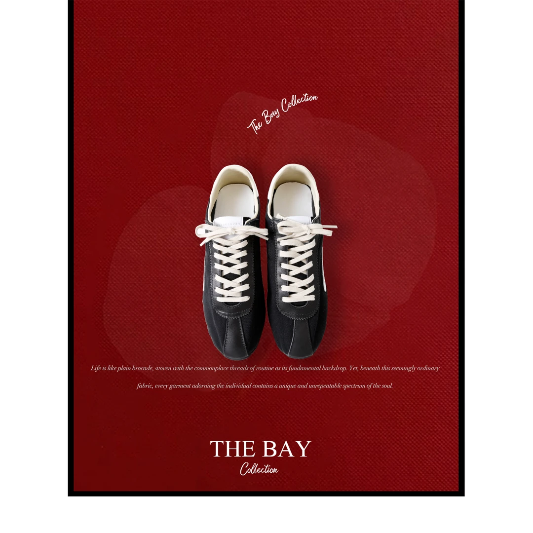 TheBay德训鞋Bay2SQZR0219