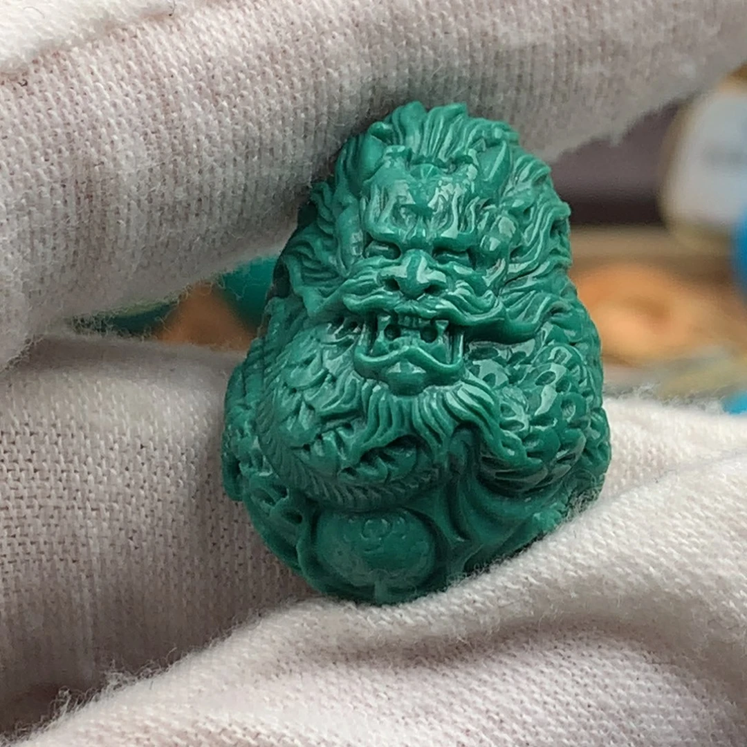 绿松石未镶嵌绿松石
