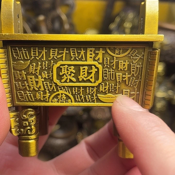 铜器摆件诚信经营