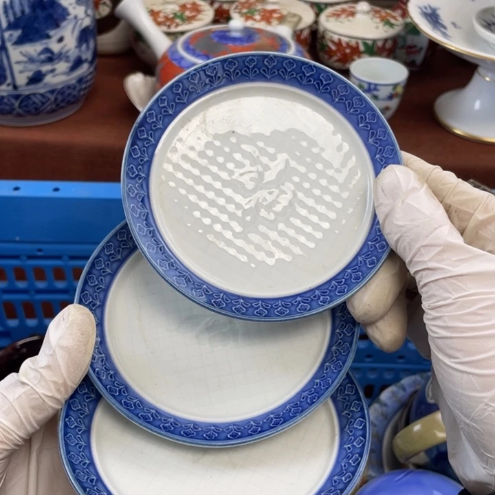 陶他家瓷器真美…开播了