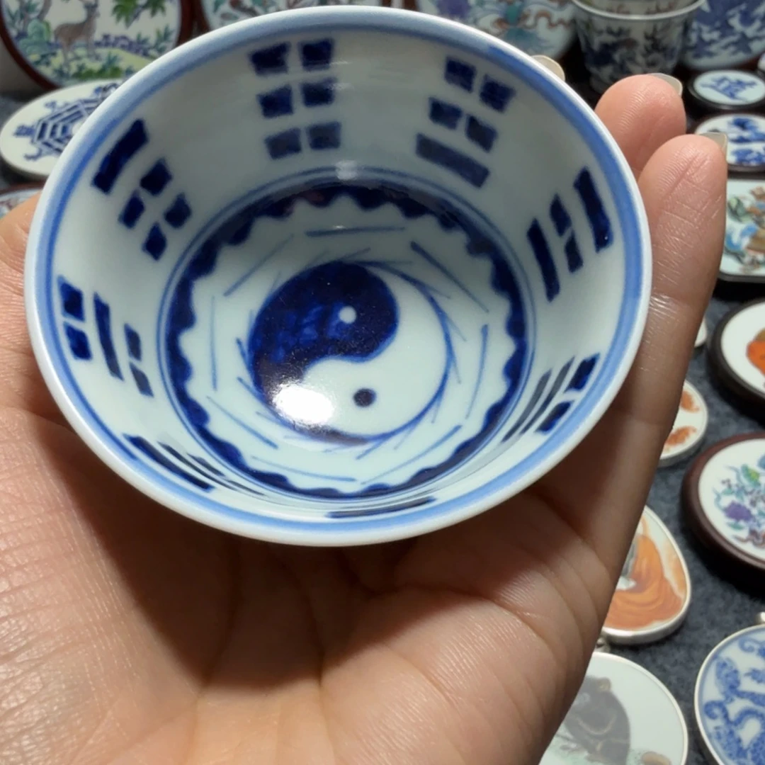 新***易摆件精品挂件一个