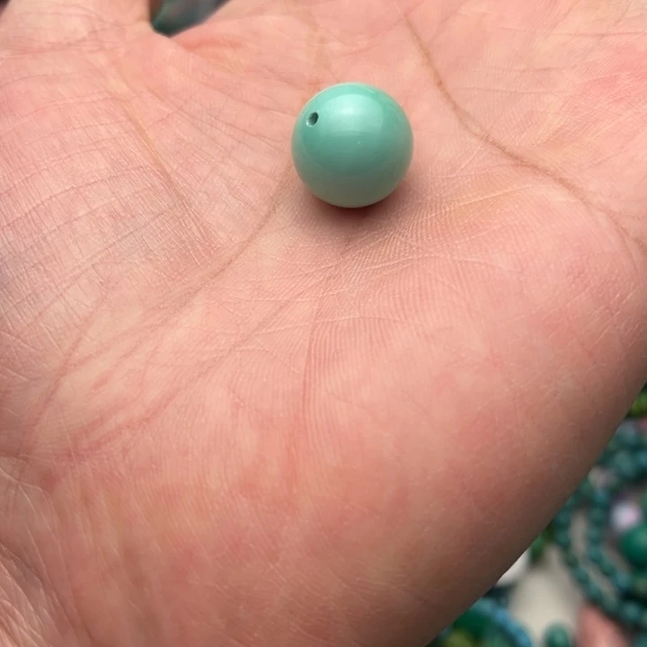 无非金属配饰配珠配串