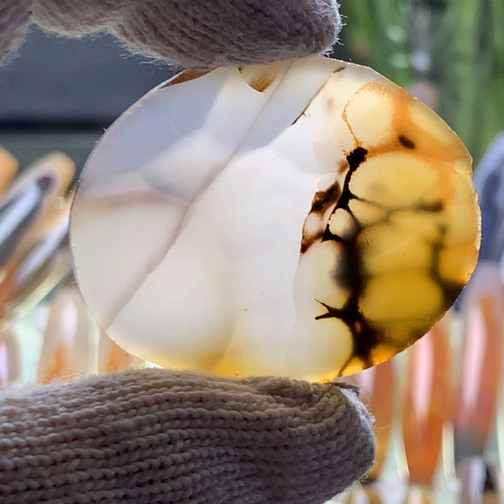 未镶嵌颈饰玛瑙/玉髓192