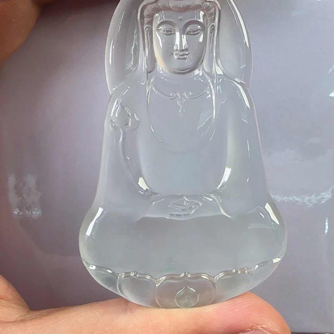 定制翡翠未镶嵌天然