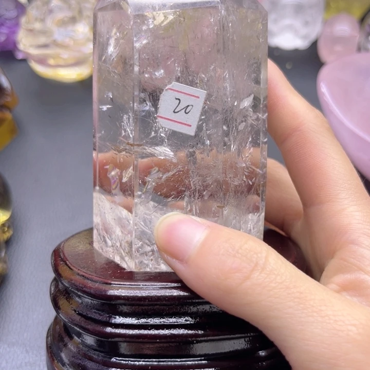 水晶摆件未镶嵌摆件