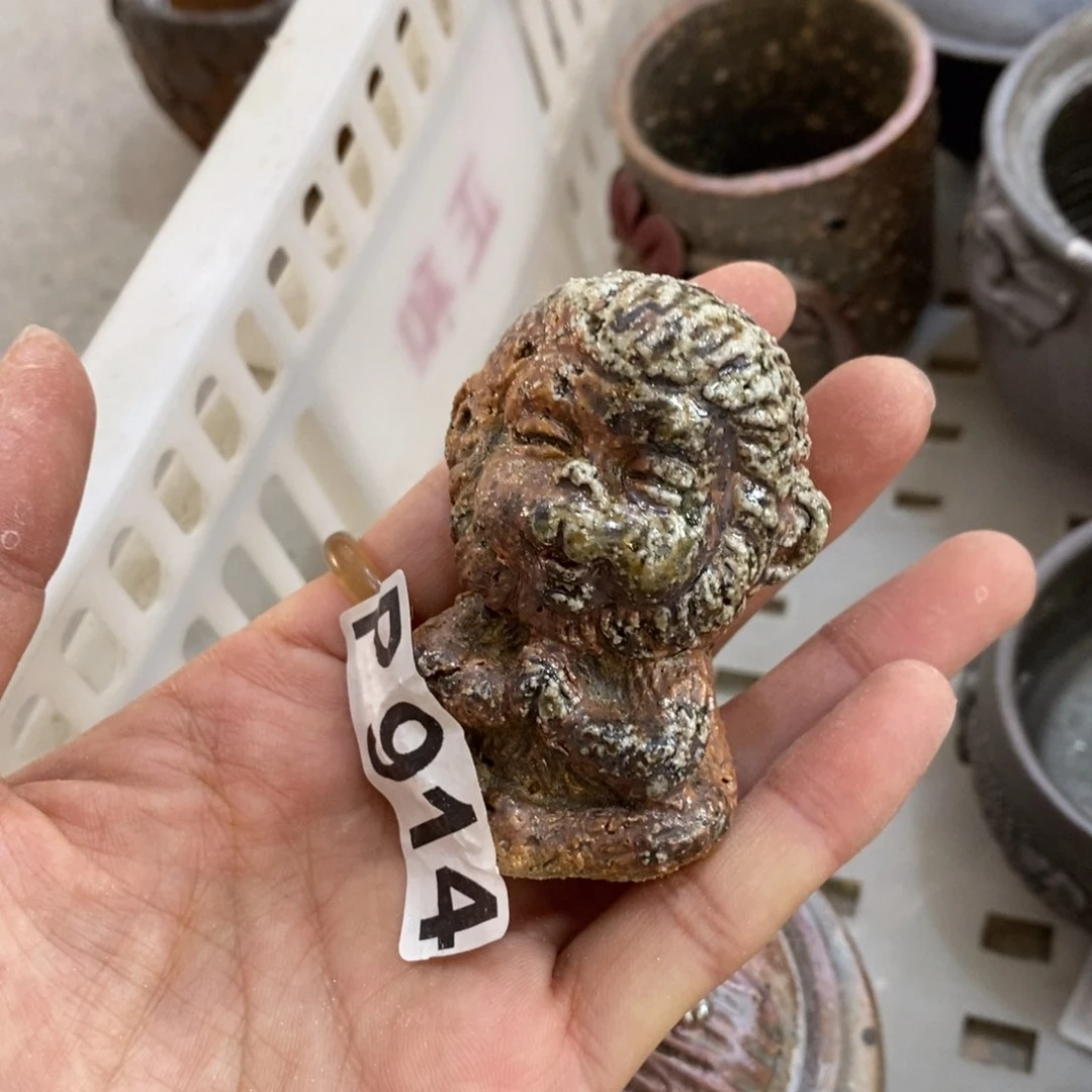 陶园柴烧 精品高货914瑕疵