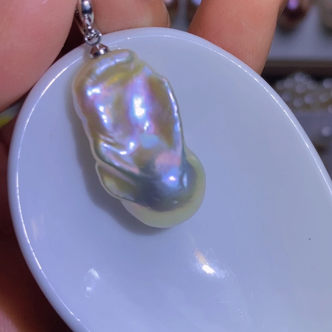 淡水珍珠合金淡水珍珠