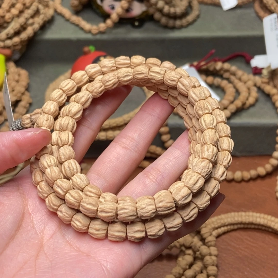 柏香籽/百香籽手串