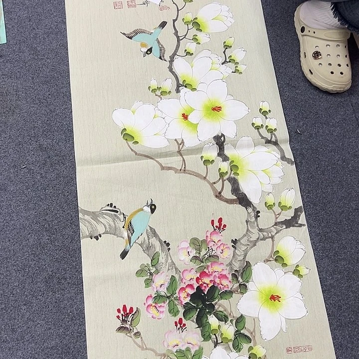 京一美术馆作品欣赏