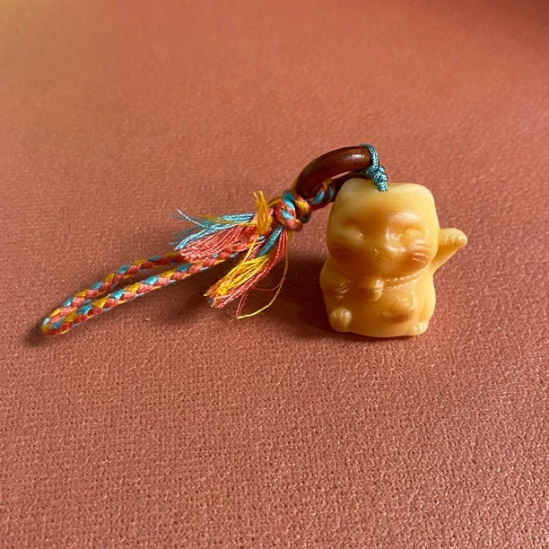 WPT 109 精品吊坠（无礼盒）