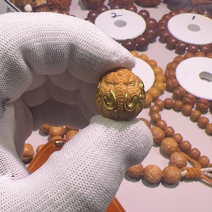 吊坠猴头核桃闪电购8