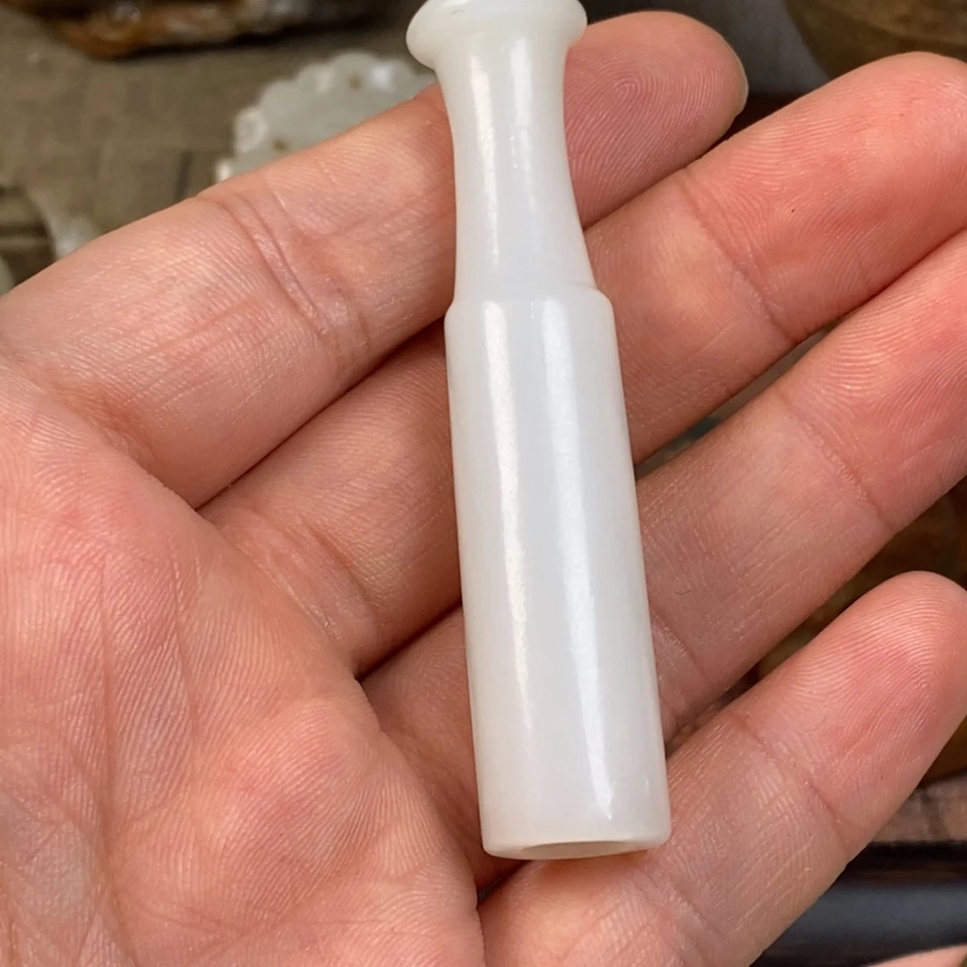 蓝***星非常精美的脖挂件