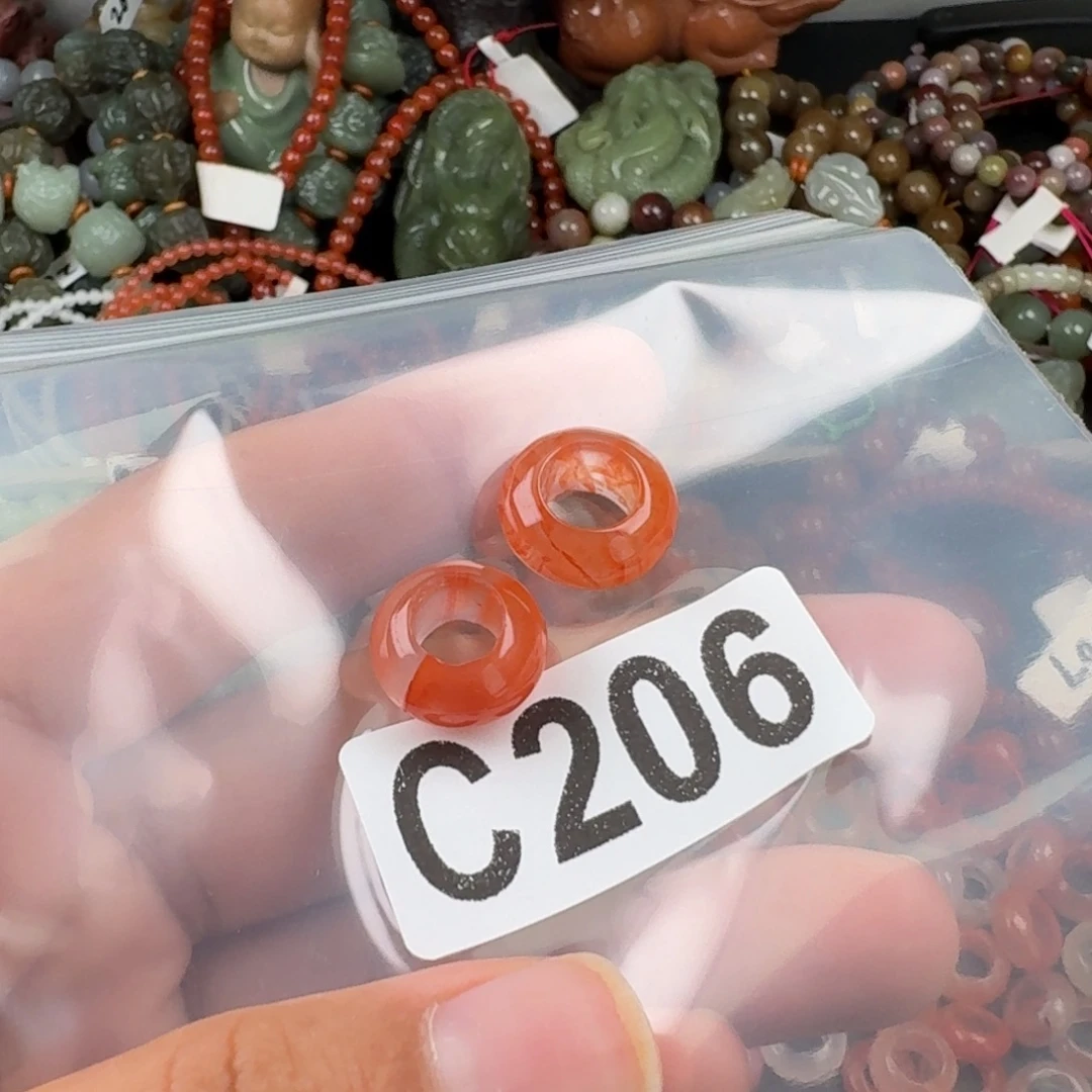 未镶嵌南红玛瑙珠宝奇石