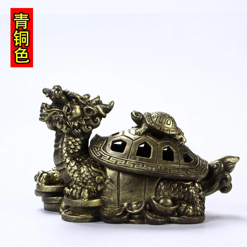 H-主播推荐龙龟摆件风镜1