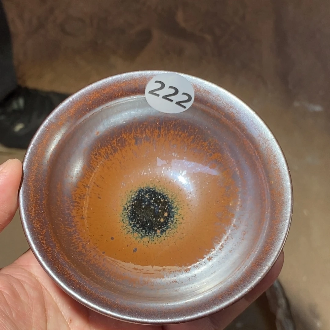 茶盏古法龙窑柴烧