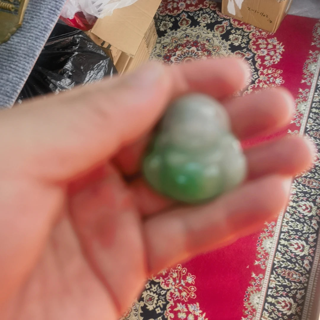 明聚源笑佛工艺品挂件