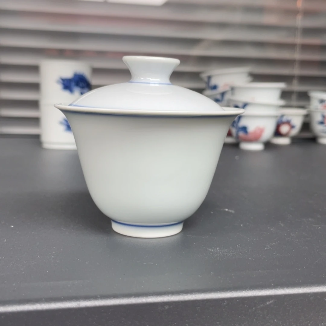 【闪购商品】陶瓷艺术陶瓷茶具