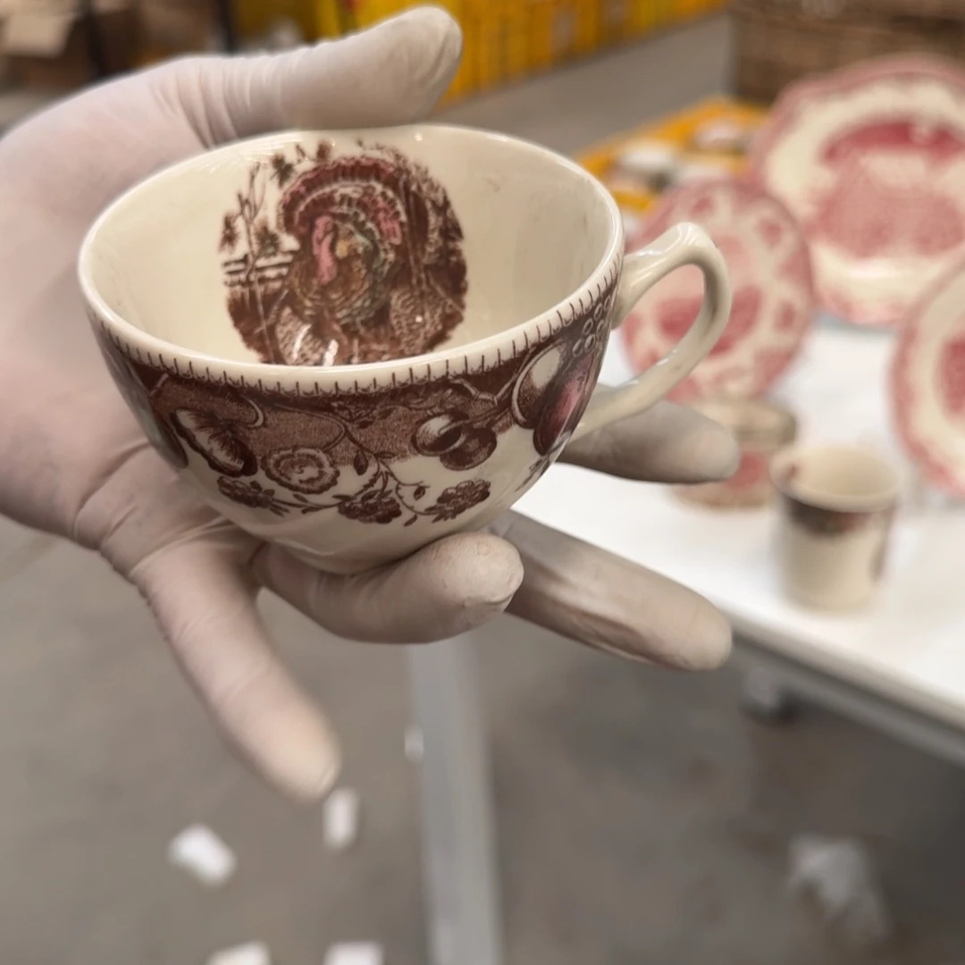 陶磁州窑国营老瓷买到就是赚到