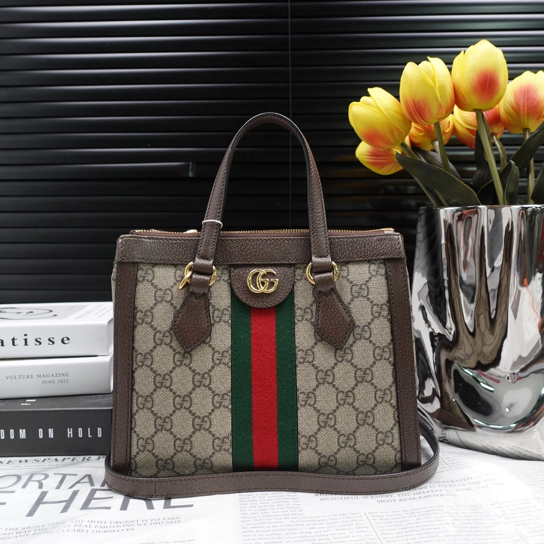 95新 GUCCI/古驰 单肩包/T10288615