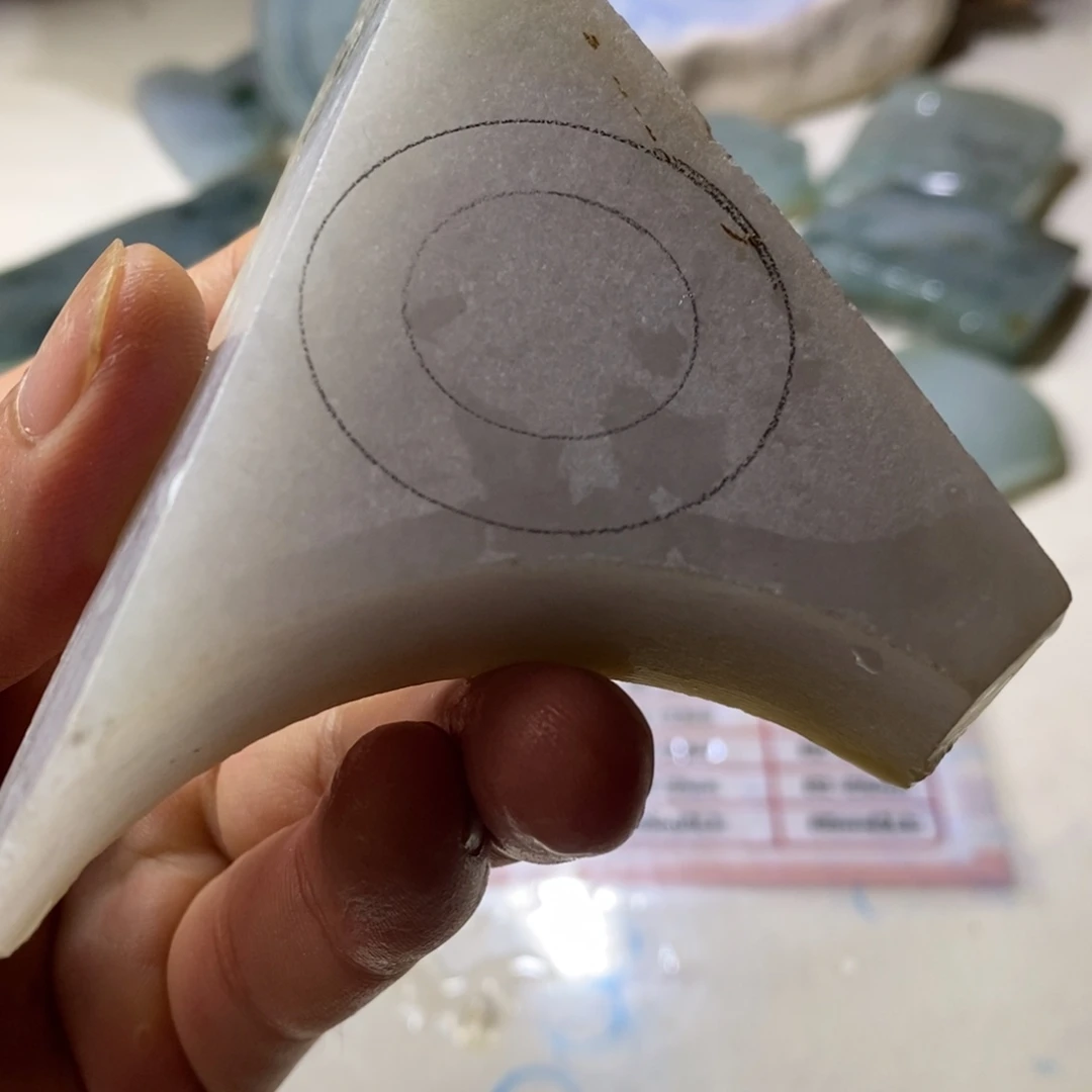 未镶嵌定制翡翠定制翡翠