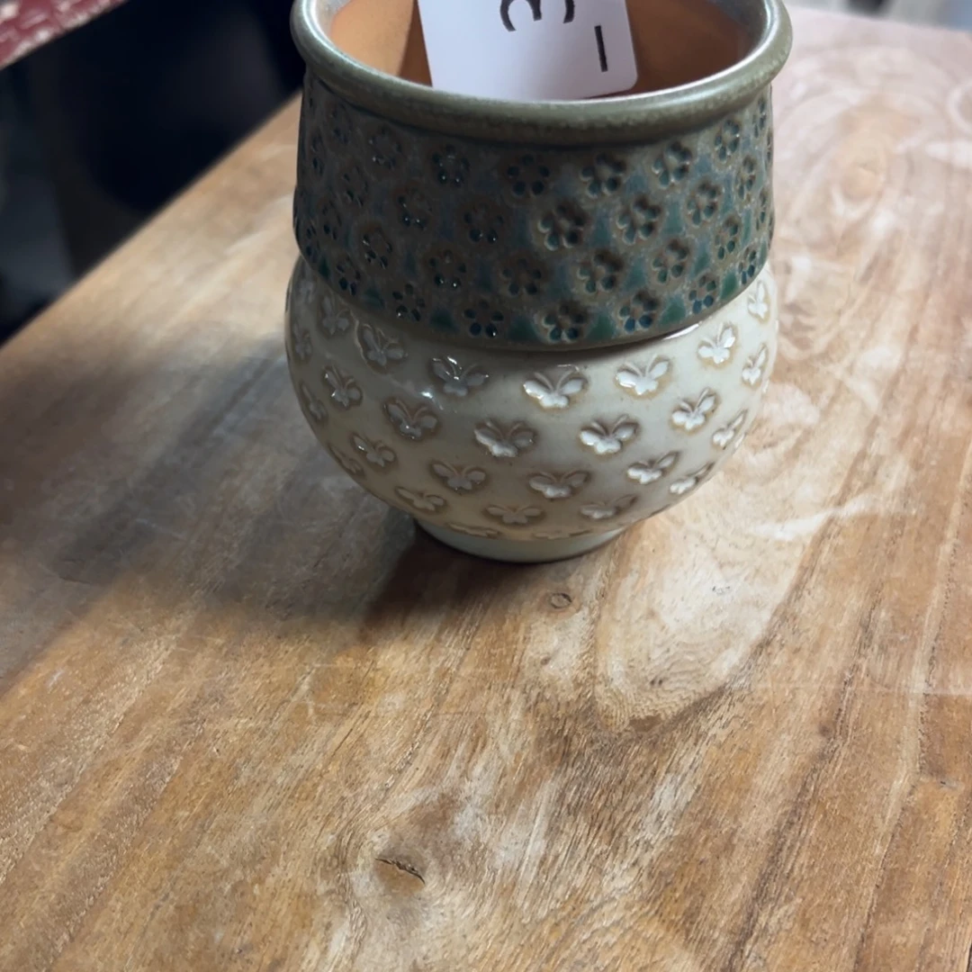 *****379多肉花盆2个25元