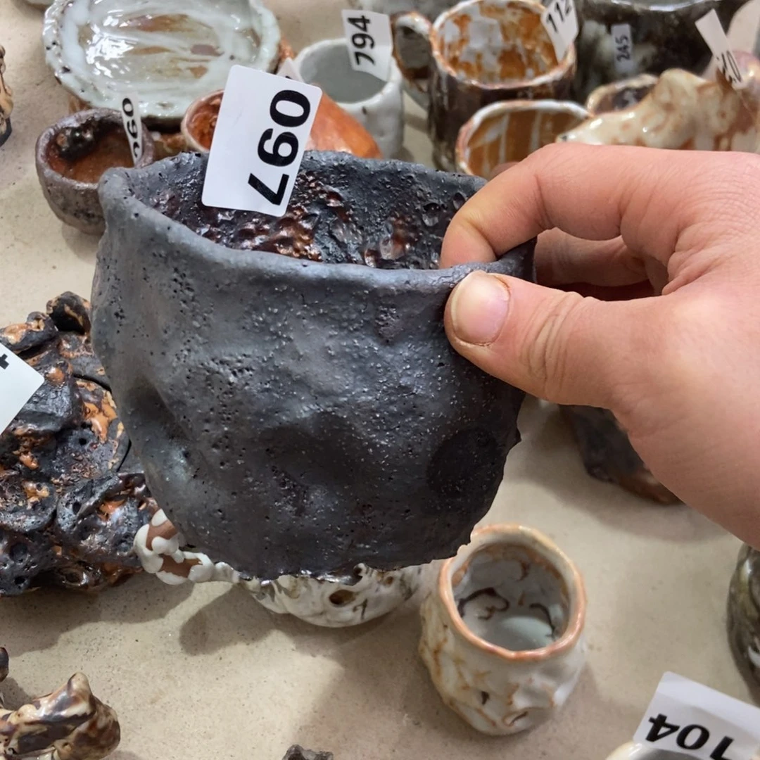 云*微瑕花盆097 一家茶器直播分享