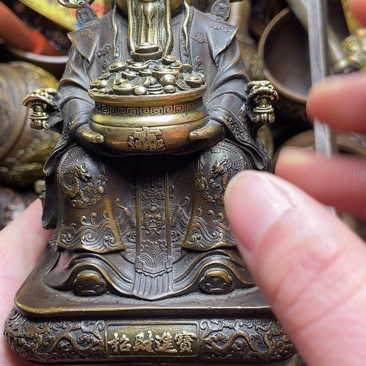 铜器摆件诚信经营