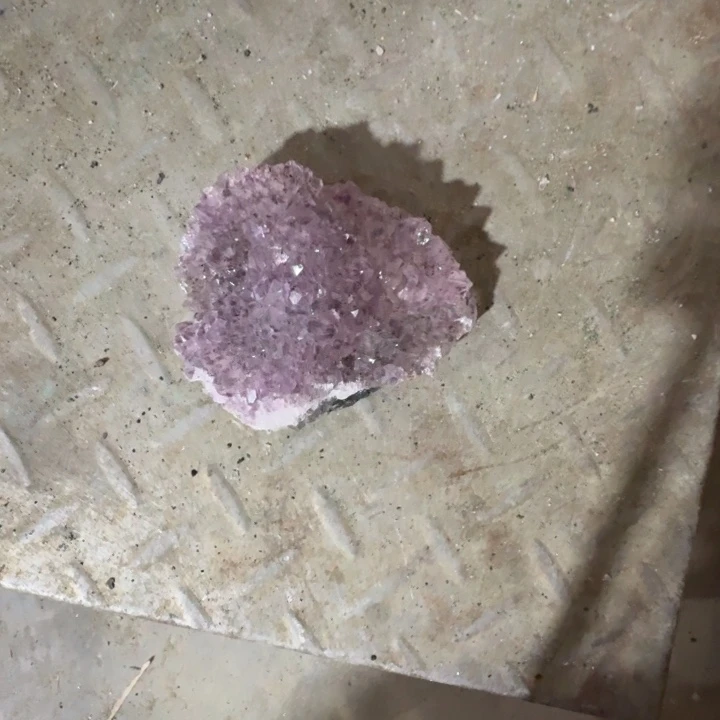 石材天然水晶摆件