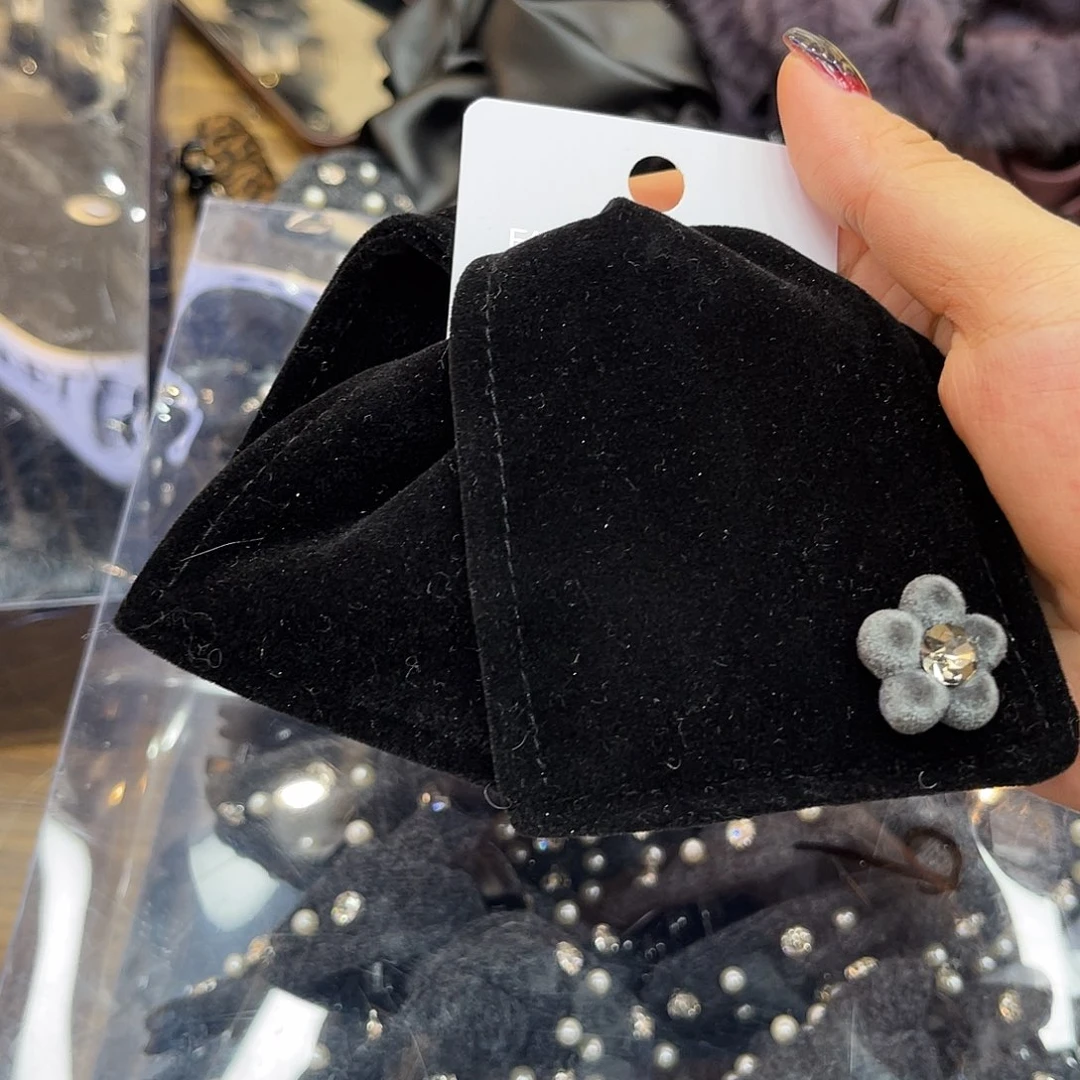 亚克力非金属03 丝绒花