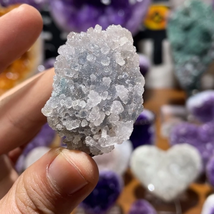 大型摆件（非配饰）未镶嵌紫晶