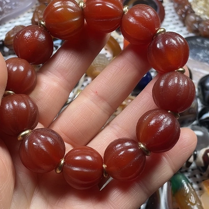 玛瑙/玉髓未镶嵌挂件