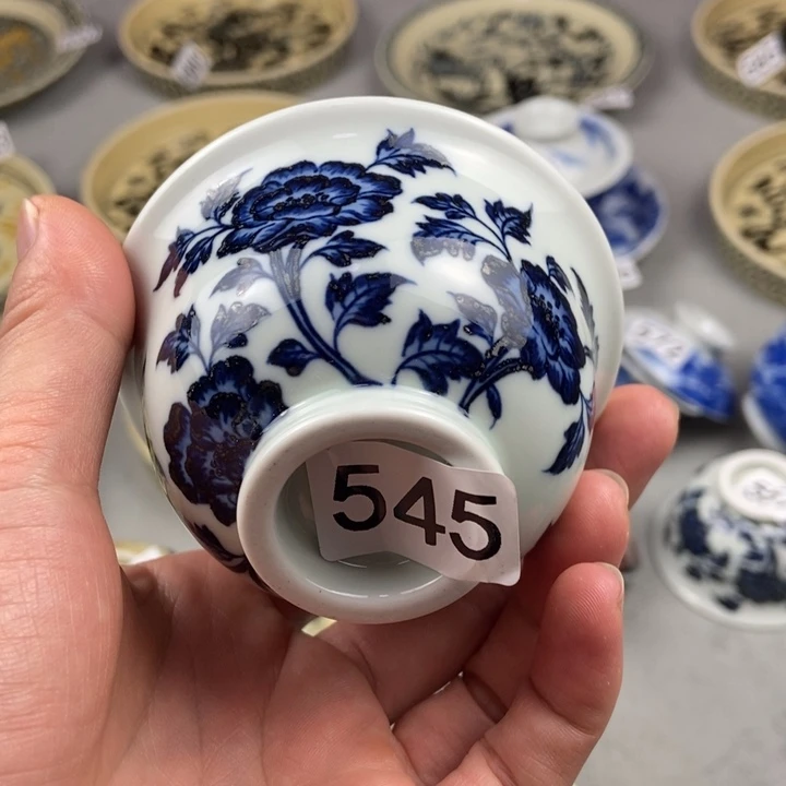 杯手工手绘手工制作