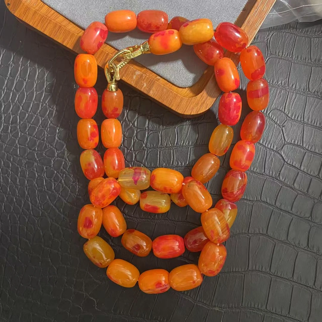 精品百魔神珠项链套装丫4253