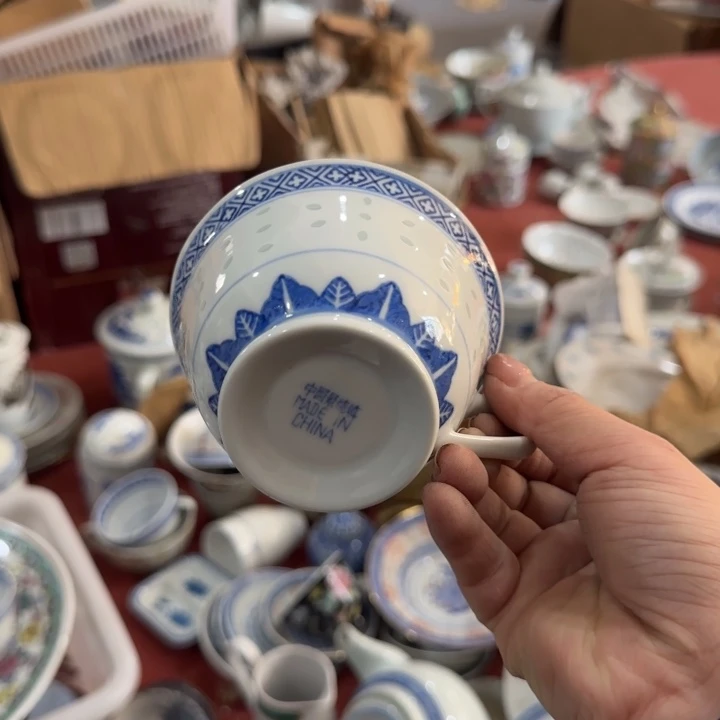 越***好摆件陶景德镇陶瓷