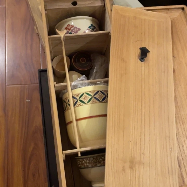 511-抹茶具套装一套