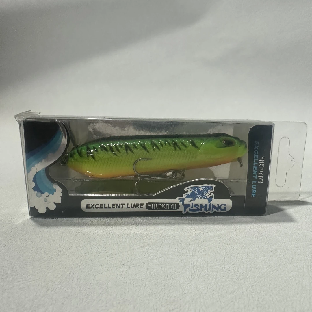 路亚假饵水面系之字狗