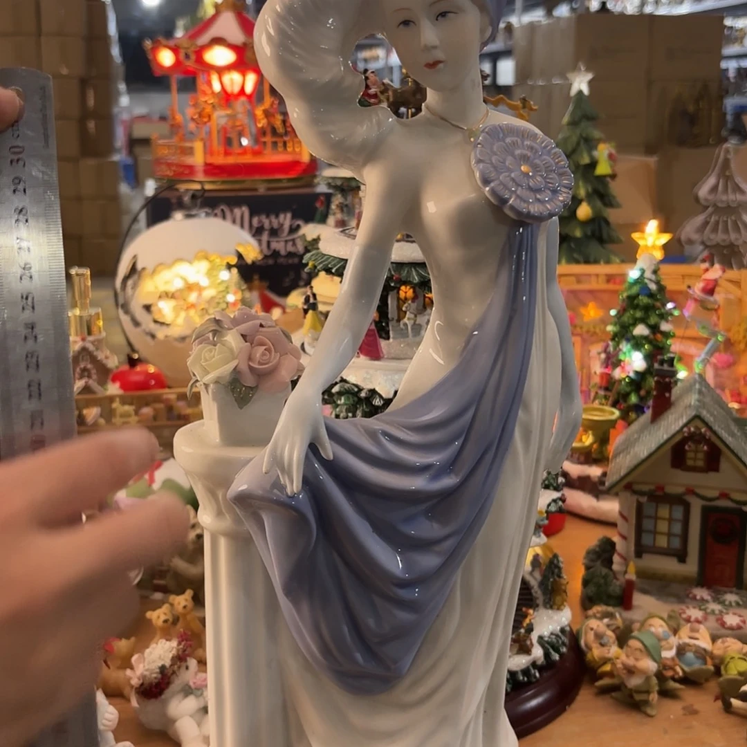 老货默认微瑕摆件