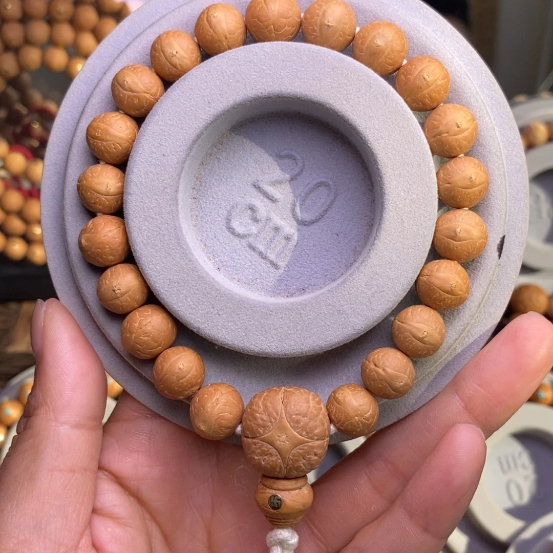 手串凤眼菩提11凤眼