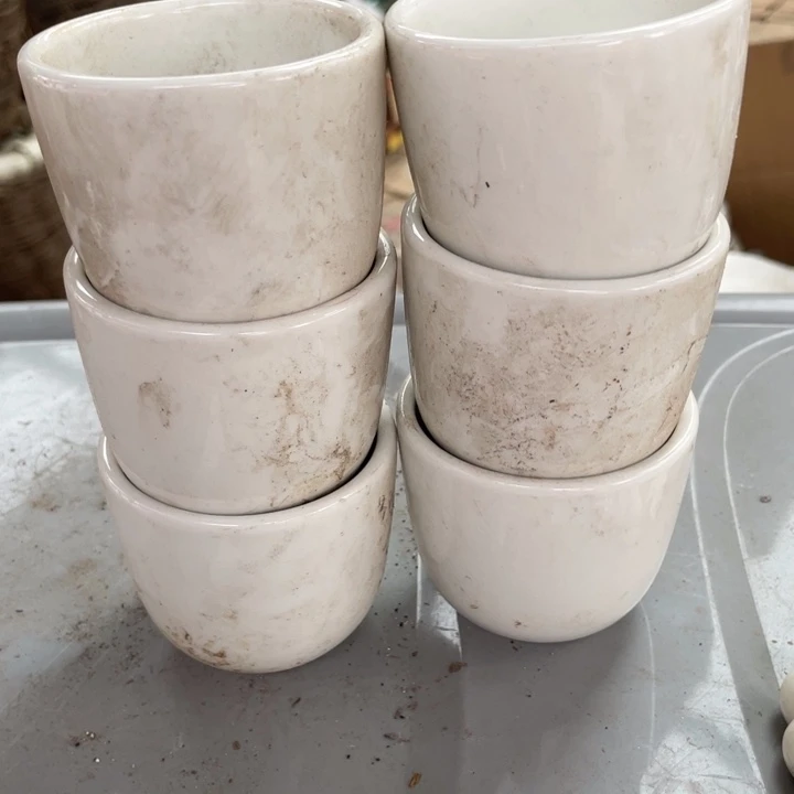 杯陶瓷艺术摆件啥都有