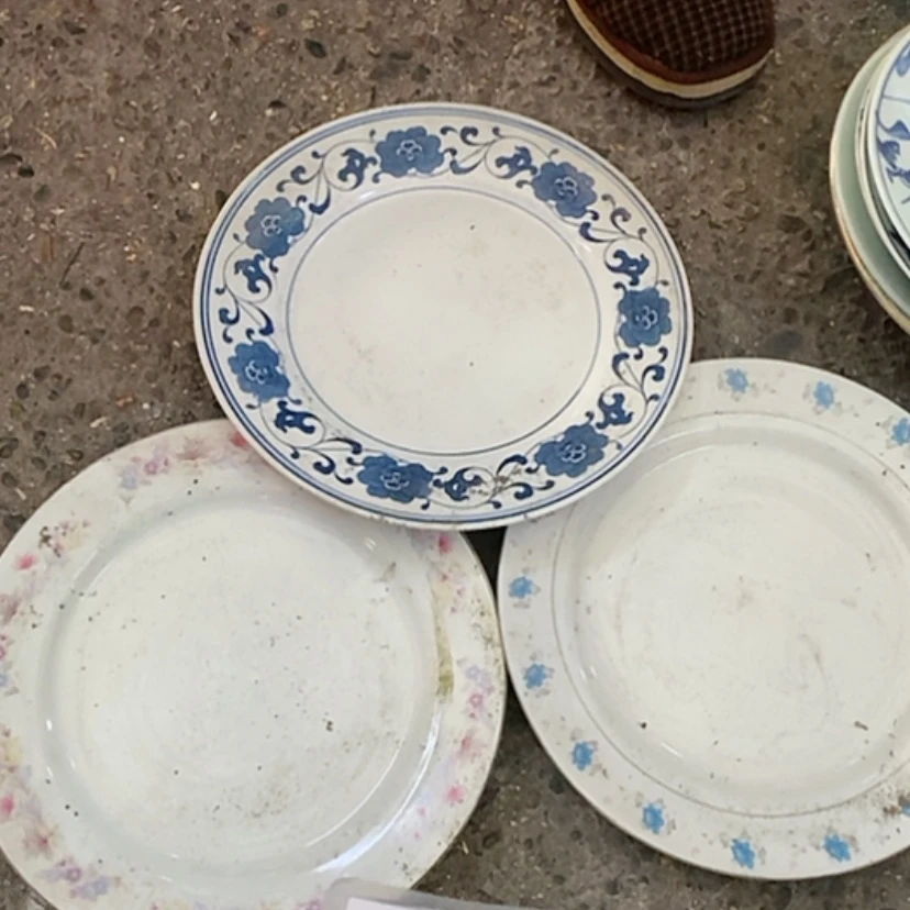【闪购商品】瓷片景德镇现代工艺品