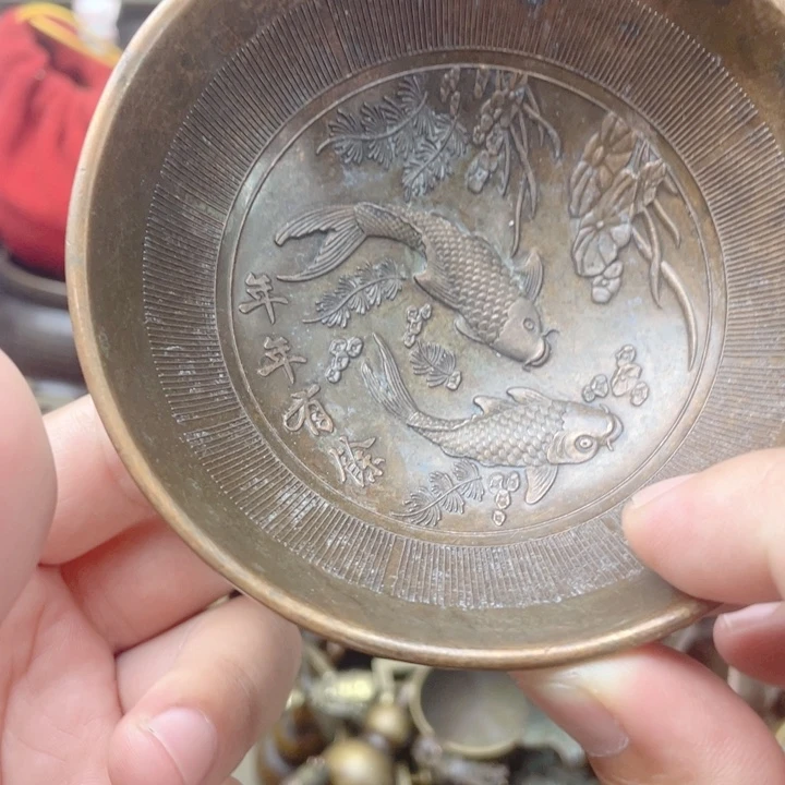 铜器摆件诚信经营