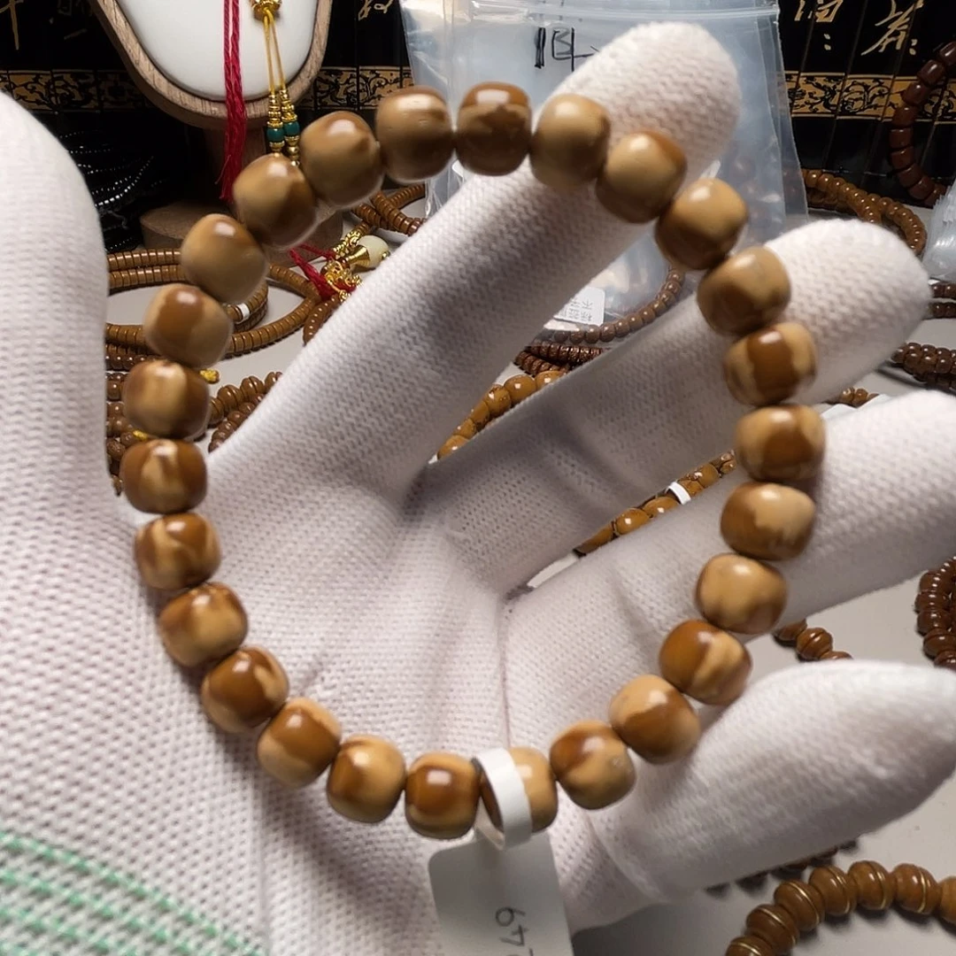 吊坠紫金鼠15号实心花鼠8.8