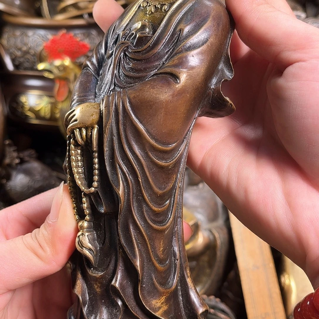 铜器摆件家居摆件