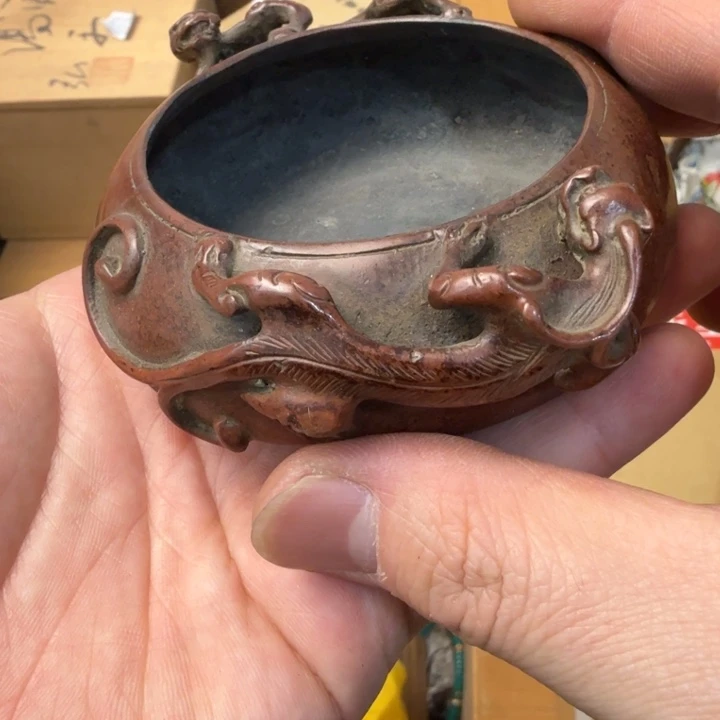 紫砂茶宠现代工艺美术作品