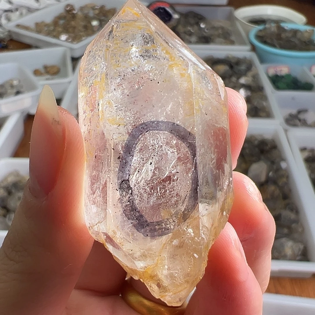 有机玻璃闪灵水晶116